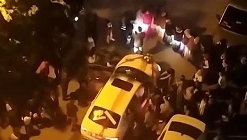 'Virüs Neden Yayılıyor?' Sorusunun Yanıtı Burada: Bursa'da Maskesiz Mesafesiz Gelin Alma Halayı