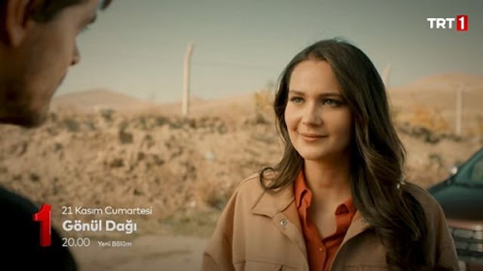 Gönül Dağı 5. Yeni Bölüm Fragmanı Yayında! Taner'i Yıkan Veda...