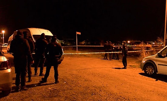 Silivri'de Pompalı Tüfekli Saldırı: Biri Kadın, 2 Ölü