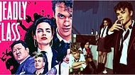 Netflix’in Alışılagelmişin Dışında Konusu ile Sizi Uzun Süre Ekrana Bağlayacak Yeni Dizisi: Deadly Class