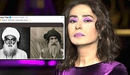 Yıldız Tilbe'nin Seyit Rıza ve Şeyh Sait'in Fotoğrafını Paylaşarak 'Allah'ın Rahmeti Üzerinize Olsun' Sözleri Tepki Çekti