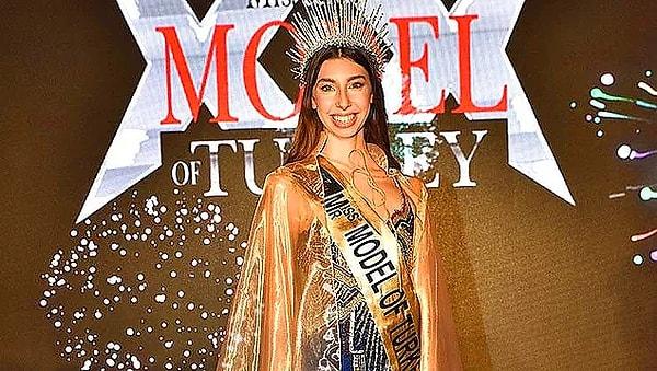 6. Miss Model of Turkey'in bu yılki kazananının 16 yaşındaki Ceyda Toyran olması tartışmaları da beraberinde getirdi!