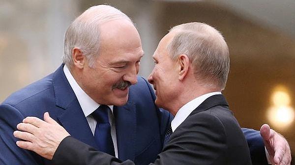 Lukaşenko: 'Dürüst ve tarafsız bir soruşturma yürütülecek.'