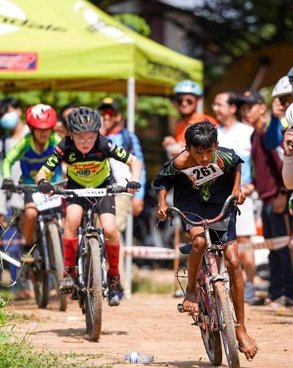 23. Когда перед собой не видишь ничего, кроме цели.