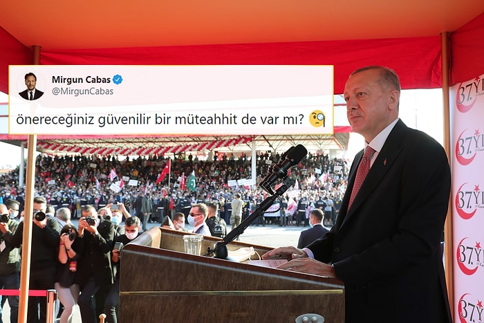 'Bu Tür Makamlar Ülkelerin Bakışını Değiştirir' Demişti: Cumhurbaşkanı Erdoğan'ın KKTC'ye Saray Önerisi Konuşuluyor