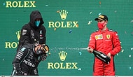 F1 Podyumunda Şampanya Yerine Gazoz Verilmesi: 'Malezya, BAE ve Bahreyn'de de Alkol Yok'