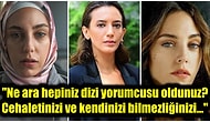 Bir Başkadır Dizisindeki 'Meryem' Karakteri İçin İlk Düşünülen İsim Olduğu Söylenen Nihal Yalçın, Öykü Karayel'in Oyunculuğunu Övenlere Tepki Gösterdi