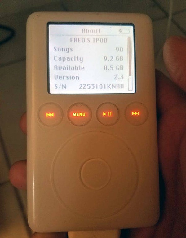 17. "Спасибо, Фред!"