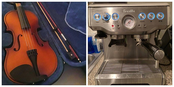 Это нам еще пригодится: 21 необычная находка из мусорных баков