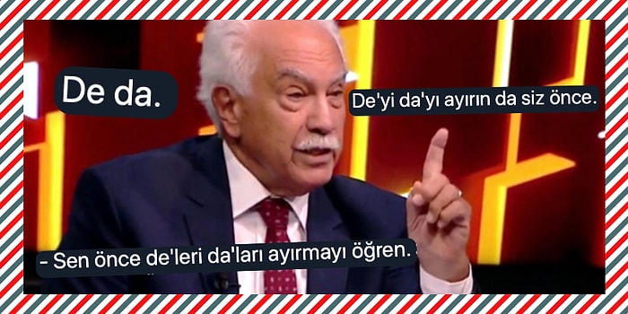Bağlaç Olan De ve Da'ları Ayırmayanları Durmak Sıkılmak Bilmeden Eleştirmek Neden Çok Saçma?