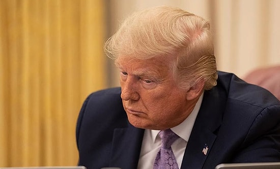 Trump'tan Koronavirüs Aşısı Açıklaması