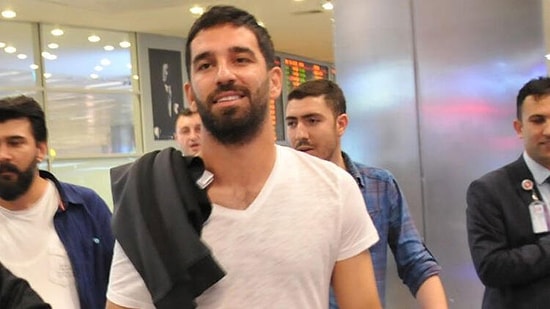 Arda Turan Koronavirüse Yakalandı: 'En Kısa Zamanda Görüşmek Üzere'