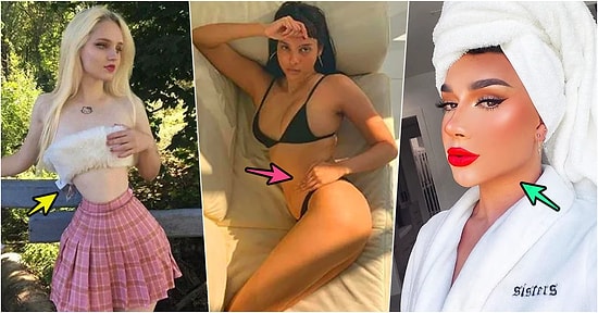 Cool Olacağım Diye Kendilerini Bi’ Değişik Hale Sokup Photoshop Kullanmaları Yasaklanması Gereken 19 Kişi