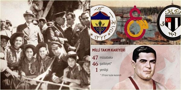 Hayri Cem Yazio: Türkiye'de Spor Devlet İlişkisinin Geçmişi