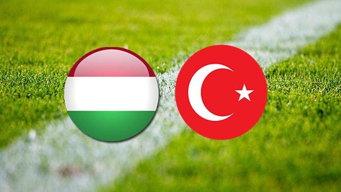 Macaristan Türkiye Maçı Ne Zaman, Saat Kaçta, Hangi Kanalda?