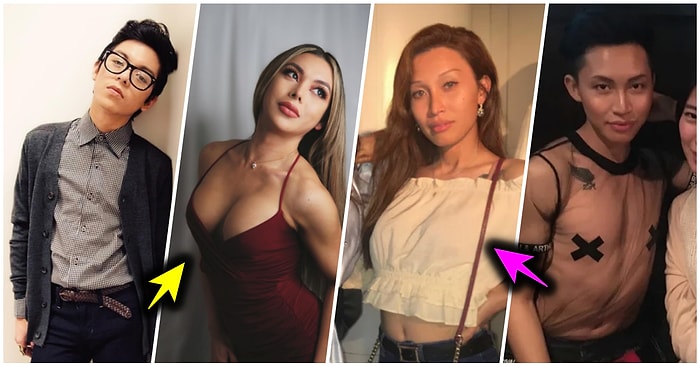 Cinsiyet Geçiş Ameliyatları Sonrası Hayal Ettikleri Bedene Kavuşan İnsanların Muhteşem Değişimi