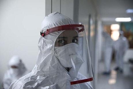 Koronavirüs Tablosu: 24 Saatte 3 Bin 819 Hasta Tespit Edildi, 103 Kişi Hayatını Kaybetti