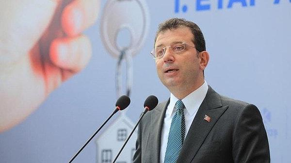 İstanbul Büyükşehir Belediyesi sözcüsü Murat Ongun, İBB Başkanı Ekrem İmamoğlu hakkında Kanal İstanbul projesine karşı afişler nedeniyle soruşturma başlatıldığını açıklamıştı.