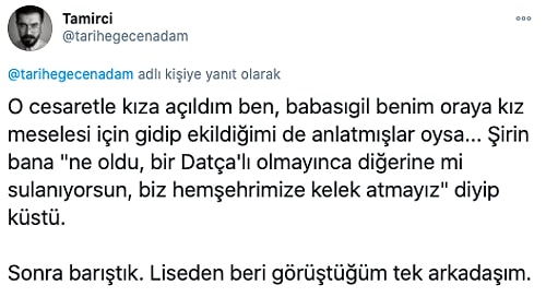 Sevdiği Kız Uğruna Zincirleme Hata Tamlaması Yapan Adamın Mutsuz Sonlu Komik Hikayesi