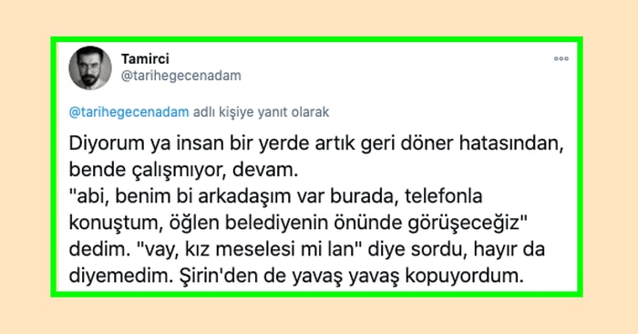 Sevdiği Kız Uğruna Zincirleme Hata Tamlaması Yapan Adamın Mutsuz Sonlu Komik Hikayesi