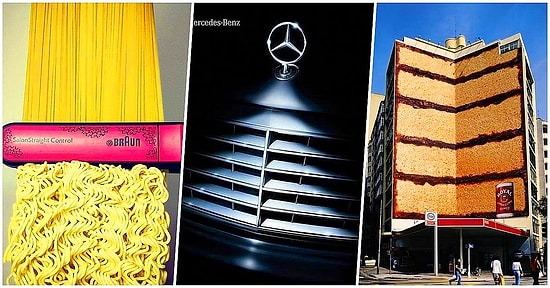 Tüketicilerin Gördükleri Andan İtibaren İlgisini Çekmeyi Başaran Birbirinden Yaratıcı 18 Reklam