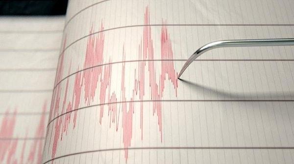 Malatya'da 3.9'luk Deprem Meydana Geldi