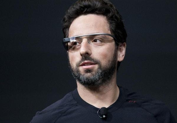 6. Sergey Brin