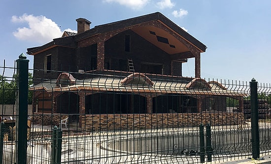 Villayı 10 Milyon Lira Harcayıp, Uyuşturucu İmalathanesine Çeviren 5 Sanığa, 25'er Yıl Hapis