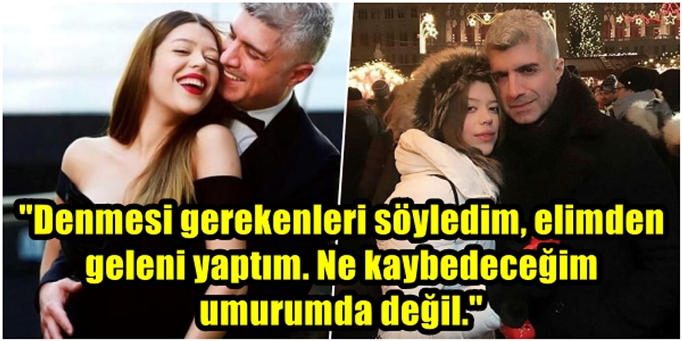 Gerilim Artıyor! Eski Eşi Feyza Aktan Hakkında Suç Duyurusunda Bulunan Özcan Deniz'den İlginç Bir Açıklama Geldi