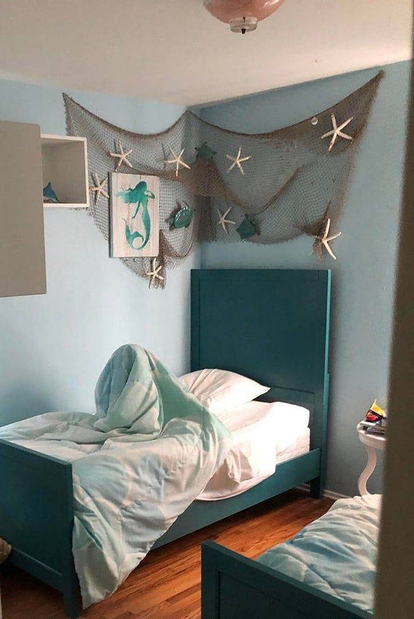 10. "Вряд ли кому-то под силу обнаружить тут моего двухлетнего ребенка".