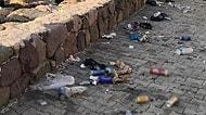 Bodrum Belediye Başkanı Ahmet Aras, Çöp Bırakanlara İsyan Ederek 'Temizletmeyeceğim' Dedi
