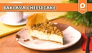 Baklava Tadında Cheesecake Tarifimiz Aklınızı Başınızdan Alacak! Baklava Cheesecake Nasıl Yapılır?