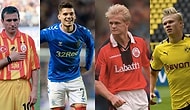Genlerinde Futbol Var! Babalarının İzinden Giderek Kariyerlerini Futbolcu Olarak Sürdüren Ünlü İsimler