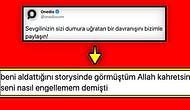 Sevgililerinin Kendilerini Dumura Uğratan Bir Davranışlarını Bizimle Paylaşarak Hepimizi Güldüren Kişiler