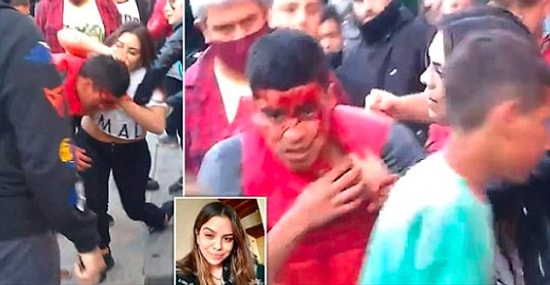 Не на ту напал! Девушка-боец ММА, чей рост всего 150 см, оставила вора с окровавленным лицом, когда он пытался украсть ее телефон