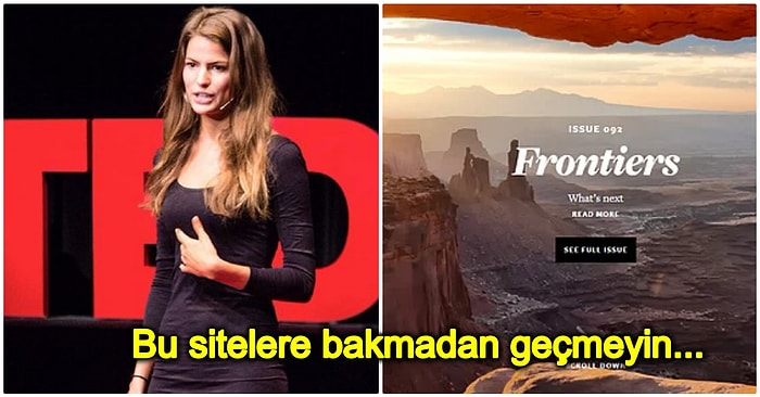 Günde Sadece 10 Dakika Göz Atarak Kariyeriniz ve Kişisel Hayatınızı Etkileyecek 39 Web Sitesi