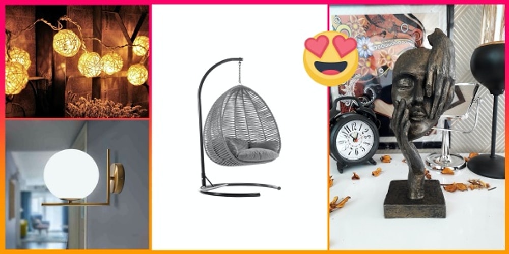 Evinizi Olduğundan Çok Daha Havalı Gösterecek Dekorasyon Fikirleri