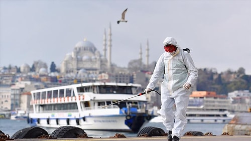 Bilim Kurulu Üyesi Prof. Dr. Kara: 'Üç Hafta Tam Kapanma Gerekli'