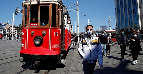 Vatandaşların Tedbir Yorumu: 'Gece Hayatına Gelir Seviyesi Yüksek İnsanlar Ulaşabiliyor, Biz Zaten Evdeyiz'