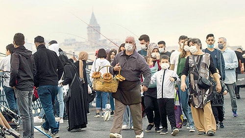 Vaka Sayısı Düşmezse Hafta İçi de Sokağa Çıkma Kısıtlaması Uygulanabilir