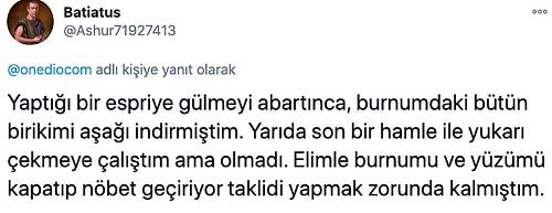 Sevgililerinin Yanında Yerin Dibine Girdikleri Anları Paylaşarak Güldüren Takipçilerimiz