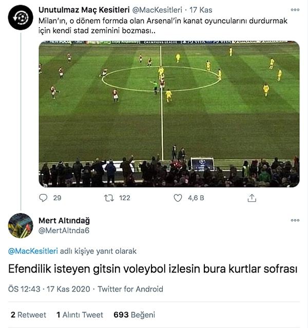 6. Galatasaray'ın Juventus'un hücum edeceği yarı sahanın zeminini bozmasıyla yarışır...