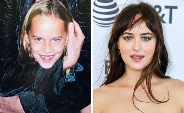 13. Дакота Джонсон