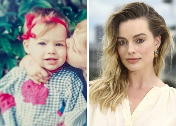 16. Марго Робби