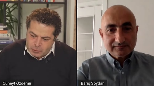 Cüneyt Özdemir ile Barış Soydan Son Zamanların En Çok Tartışılan Konusunu Konuştu: Dolar Düşecek mi? Repo, Politika Faizi Nedir?