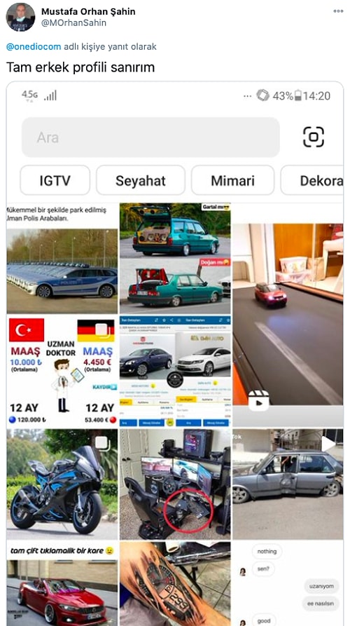 Instagram Keşfetlerinin Ekran Görüntüsünü Paylaşırken Kirli Çamaşırlarını Tek Tek Ortaya Döken 21 Takipçimiz