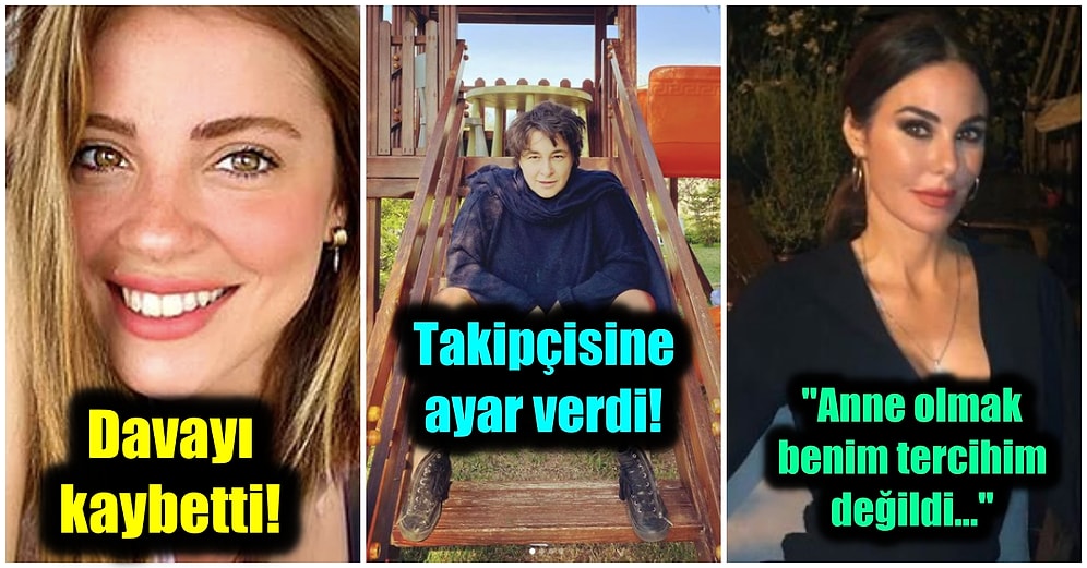 Bugün de Gıybete Doyduk! 20 Kasım'da Magazin Dünyasında Öne Çıkan Olaylar