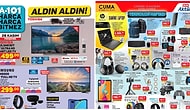 İndirim Günleri Başlıyor: A101, BİM ve ŞOK Aktüel Ürünler Listesinde Bu Hafta Neler Var?