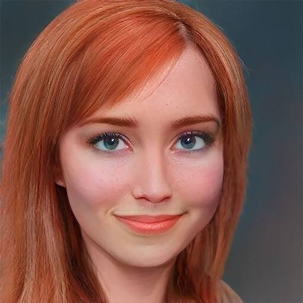 23. Анна из "Холодного сердца"