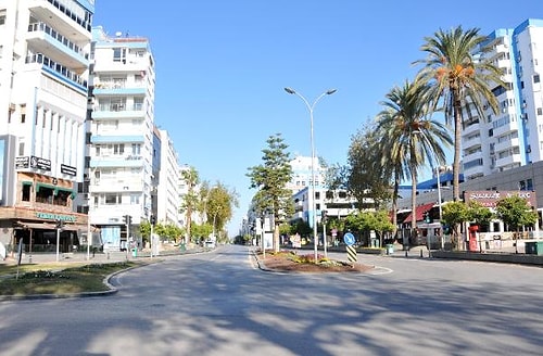 Vatandaşın Kafası Karıştı: Yasak Yanlış Anlaşılınca Cadde ve Sokaklar Boş Kaldı